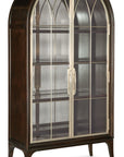 Bella Donna - Display Cabinet - Dark Brown