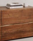 Watson - 4 Drawer Dresser - Brown
