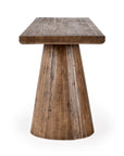 Nolan - Counter Table - Brown