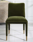 Conifer - Dining Chair (Set of 2) - Moss