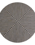 Chameau - Small Coffee Table - Black
