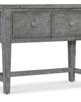 Commerce And Market - Stonewashed Console - Dark Gray