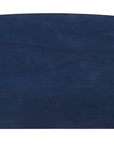 Melange - Mazarine Credenza - Blue