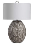 Cyprien - Table Lamp - Gray White