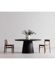 Cember - Dining Table - Black