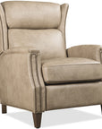 Lansing - Power Recliner With Power Headrest