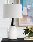 Fralin - White Table Lamp