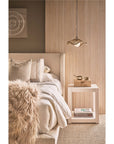 Weekender Coastal Living Home / Hermosa - Square Table