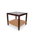 Beth - Side Table - Brown