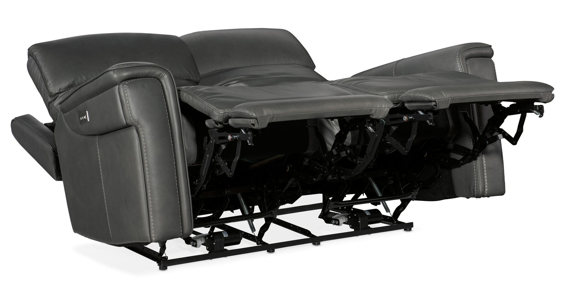MS - Lyra Zero Gravity Power Loveseat