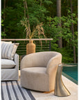 Exhale - Swivel Chair