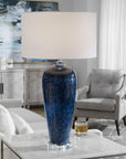 Stargazer - Table Lamp - Cobalt Navy