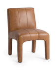 Liliana - Dining Chair - Tan