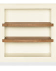 Big Sky - Tahoe Entertainment Console - Beige / Light Brown