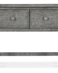 Commerce And Market - Stonewashed Console - Dark Gray