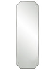 Lennox - Nickel Tall Mirror