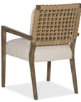 Sundance - Woven Back Chair