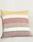 Crawford - BW Pillow - Yellow Multi