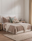 Elms - Velvet Quilt