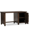 Norwood - Desk - Bark Brown