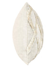 Eleet - Pillow 16' x 36' - Natural / Ivory