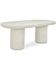 Rocca - Dining Table - Cream