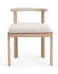 Oliver - Outdoor Dining Chair (Set of 2) - Butterscotch