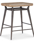 Vineyard Row - Counter Chair - Light Brown