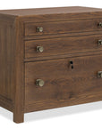 Driftwood - Three Drawer Chest