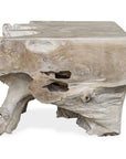 Deguara - Indoor-Outdoor Coffee Table - Woodtone