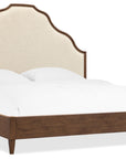 Cashiers - Upholstered Panel Bed