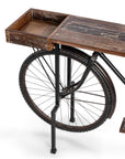 Cycle - Counter Table Small - Limewash Myst
