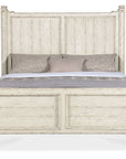 Americana - Panel Bed