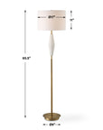 Quite The Buzz - Floor Lamp