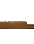 Lino - Lounge Modular Sectional - Tan