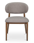 Ellie - Dining Chair - Light Brown