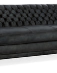 Jaden - Stationary Tufted Sofa 8-Way Tie (Single Bench)