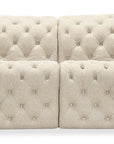 MS - Savion Deux Sofa With Power Recliners And Power Headrests