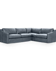 Kipton - Upholstered Corner Sectional