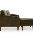 Quinn - Sectional - Cedar Green