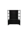 Henry - Tall Cabinet - Black