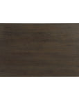 Folke - Rectangular Coffee Table - Dark Brown