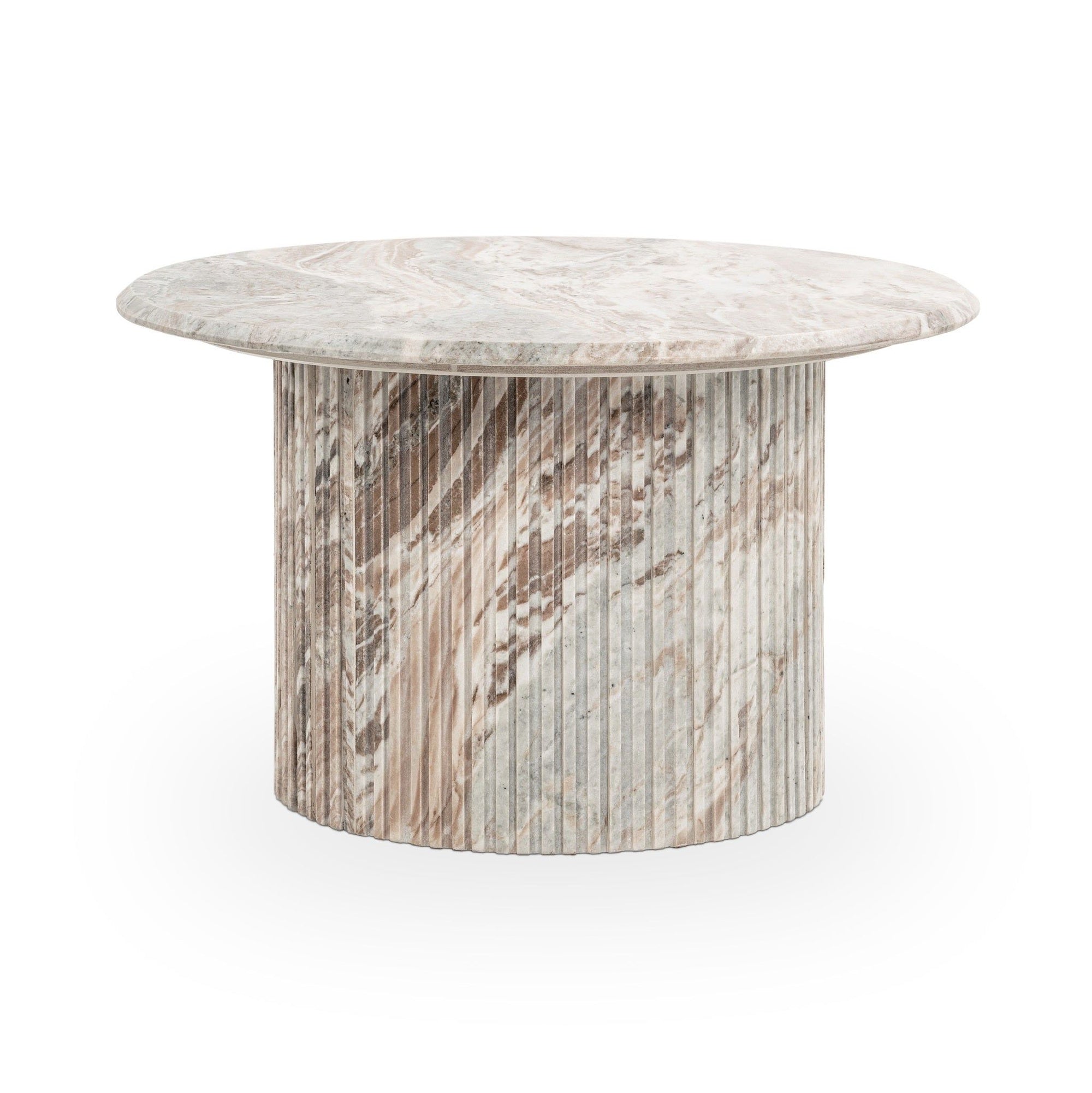 Nordens - Marble Round Table