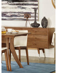 Sienna - Sideboard - Walnut Small