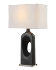 Void - Table Lamp - Matte Black