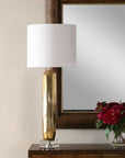 Octavio - Table Lamp - Gold