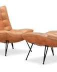 CC - Kayne Accent Chair - Orange