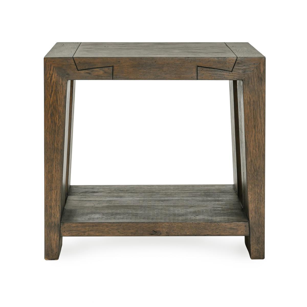 Troy - End Table