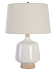 Opal - Table Lamp - Gloss White
