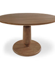 Clark - Dining Table - Brown